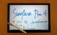 Surface Pro 4一周体验：除了续航我都满意